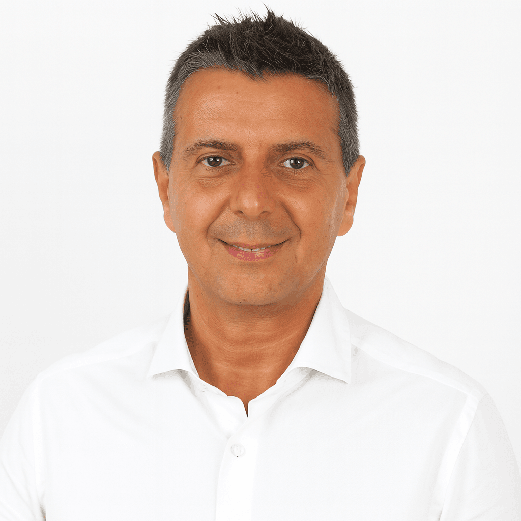 Foto del titolare Antonio Bottone